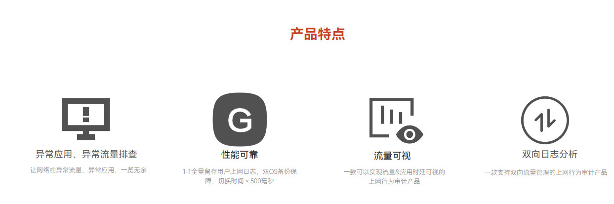 上网行为管理